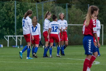 Bild 164 - B-Juniorinnen HSV - FF USV Jena : Ergebnis: 3:1